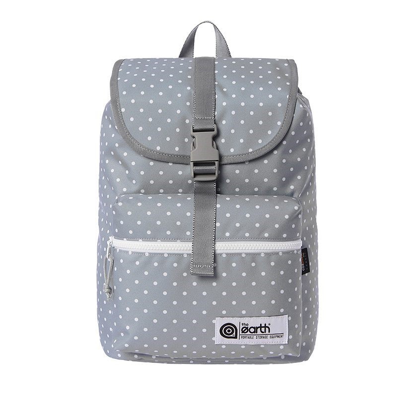 THE EARTH-DOT 1 POCKET BACKPACK CORDURA後背包 (2色)