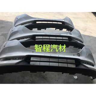 Mazda馬自達cx5前保桿白色17-21年正廠二手（貨品過大，歡迎買家先聊聊）