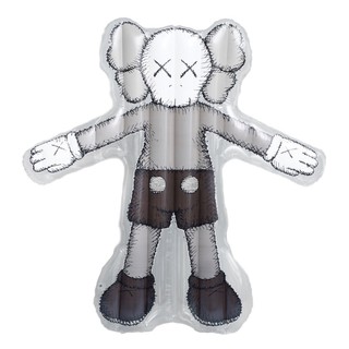 Kaws Holiday Companion Floating Bed 充氣浮床 2018 絕版品 Korea 韓國限定