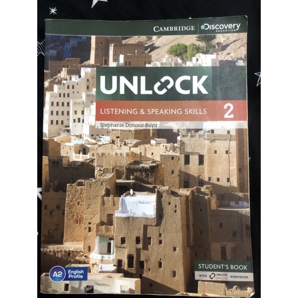 Unlock 2 (student book) | 蝦皮購物