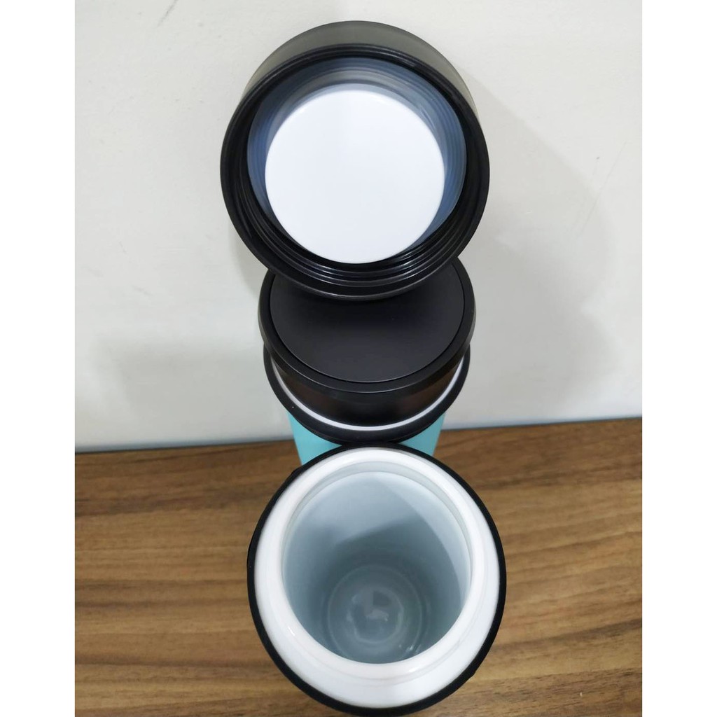 Austinshine 德化龍潯骨瓷保溫杯 上蓋內膽陶瓷 骨瓷保溫杯陶瓷保溫杯 蝦皮購物