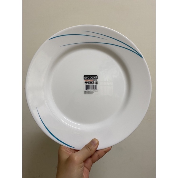 arcopal 10吋法國餐盤（全新出清）