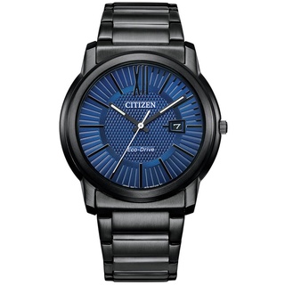 CITIZEN 星辰 PAIR系列 光動能時尚腕錶 AW1217-83L