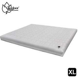 Outdoorbase 歡樂時光充氣床墊 頂級系列(XL) 23762 露營充氣床墊 床墊 優質亞棉床面