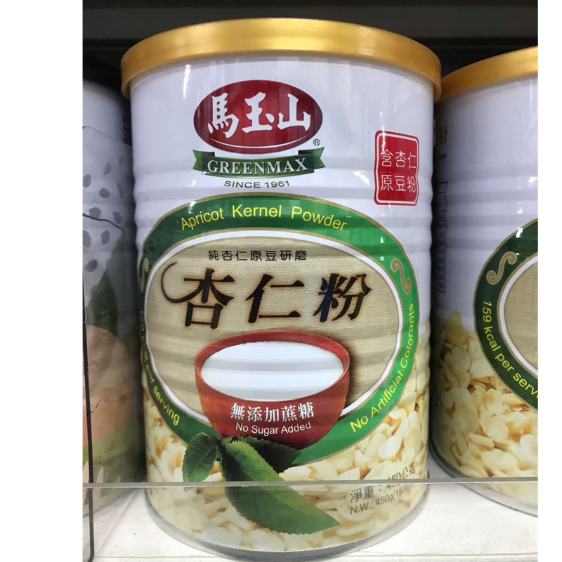 馬玉山杏仁粉ptt與dcard推薦網拍商品 21年12月 飛比價格