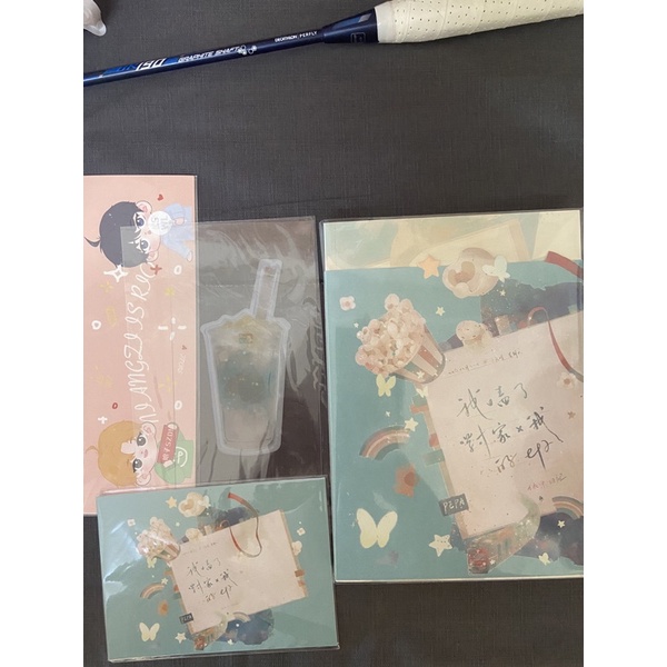 我嗑了對家x我的cp PEPA 威向出版 二手書 耽美小說