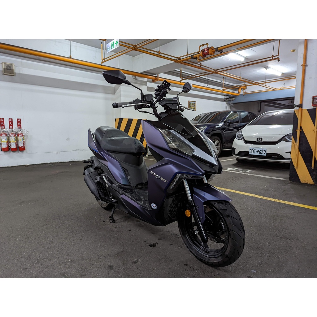SYM DRG 158 ABS BT 2020年11月  全車如新！
