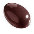 【品度公司 - 器具】蛋形巧克力bon bon PC硬模 | 比利時 Chcolare Wold CW2004 | E3038 | 成品尺寸: 55 x 38  x 19 mm