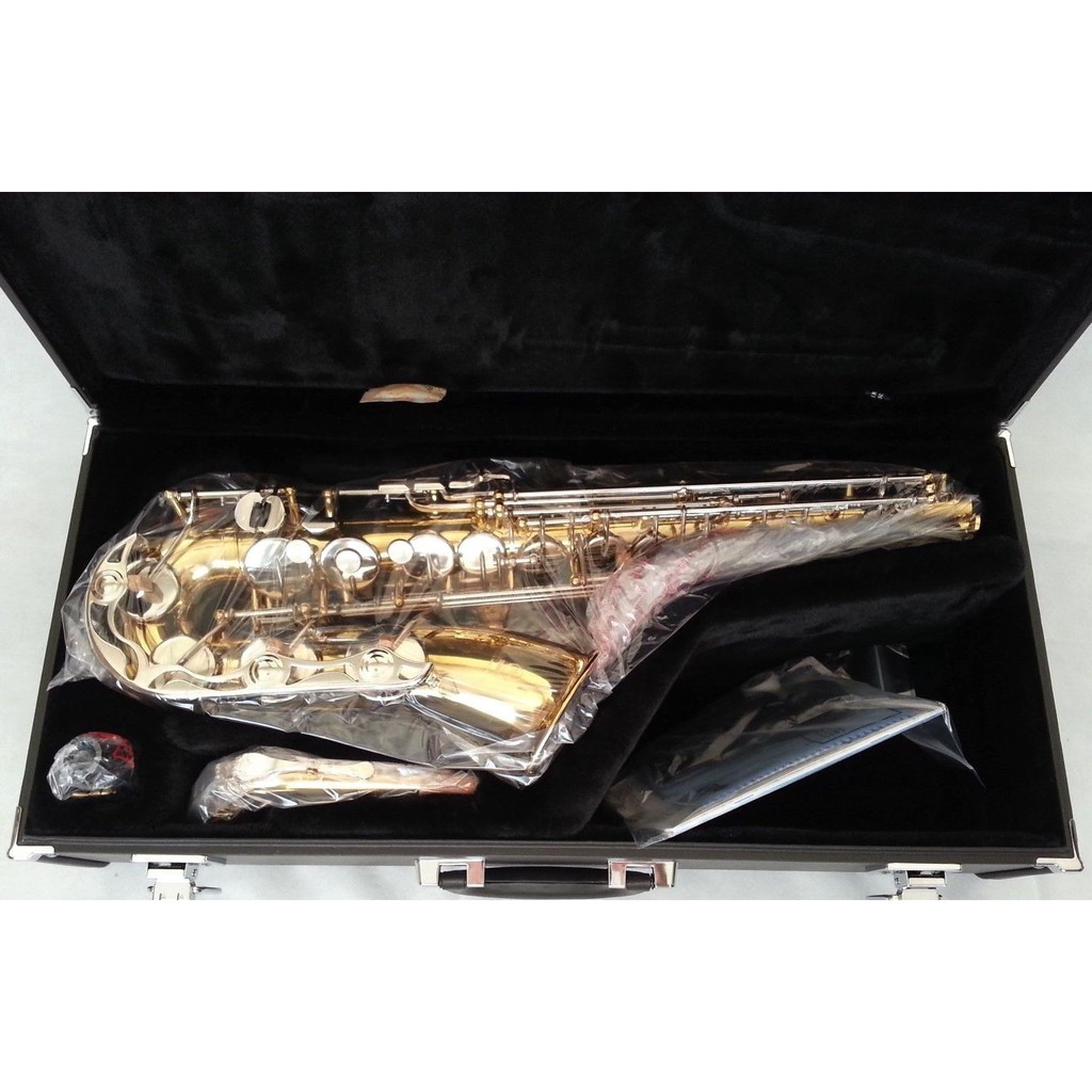 Yamaha YAS-26 YAS26 Alto saxophone 中音薩克斯風  附箱盒 聊聊享優惠