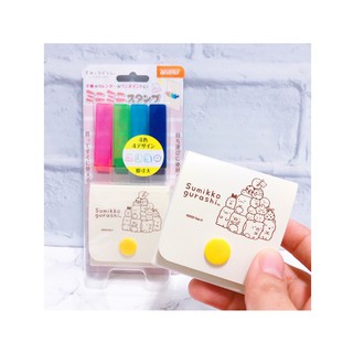 現貨 另有新品 BEVERLY 角落生物 印章收納盒 印章4入組