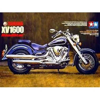 (大鳥叔叔模型) TAMIYA 田宮14080 1/12 YAMAHA XV1600 RoadStar