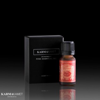 預購☆泰國Karmakamet【純精油】天然植物100%純精油 10ml 水氧機芳療香氛精油Essential Oil