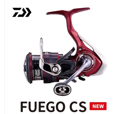 【民辰商行】21 DAIWA FUEGO CS 輕量化 泛用型 紡車式捲線器