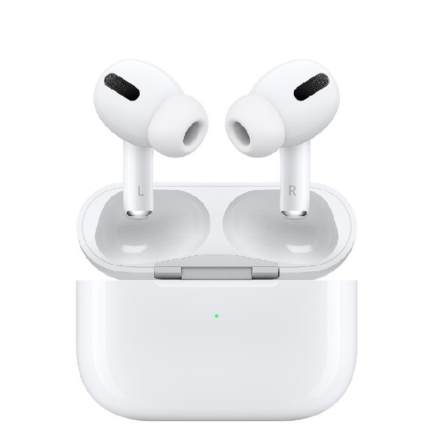 APPLE AirPods Pro 新版支援MegaSafe藍芽耳機-白(台灣公司貨)