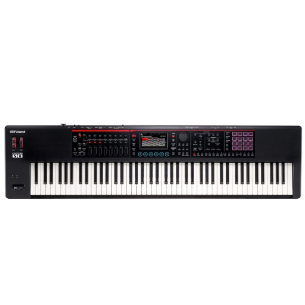 【音樂城市】ROLAND FANTOM-08 旗艦級 Synthesizer Keyboard 88鍵 合成器鍵盤