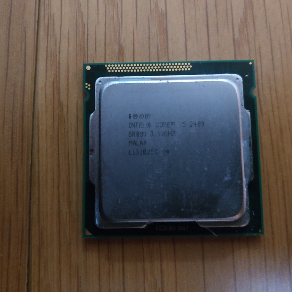 Core i5-2400 LGA1155(二手)