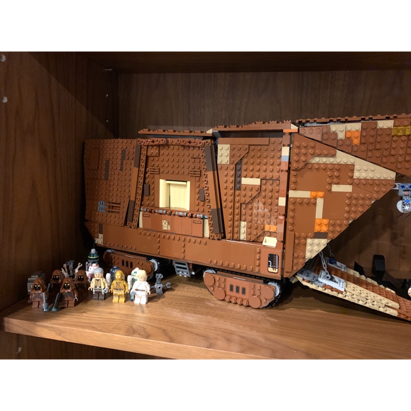 LEGO Star Wars 75059+75060 約定標