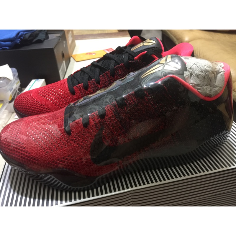 ［全新］Nike Kobe 11 Achilles Heel 阿基里斯US10