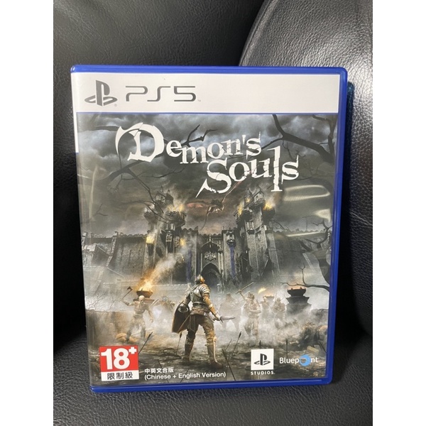 ps5 惡魔靈魂 重製版 中文版 二手 Demons Souls