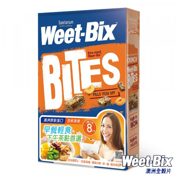 Weet-Bix澳洲全榖片 穀穀脆 ACE果乾