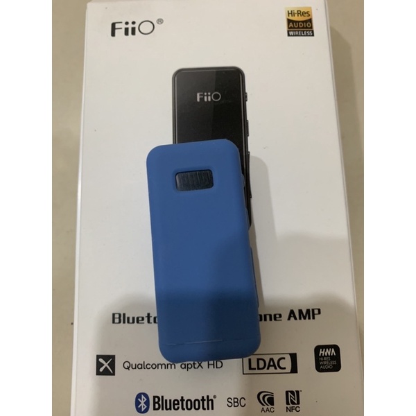 FiiO BTR3  二手 含6色保護套