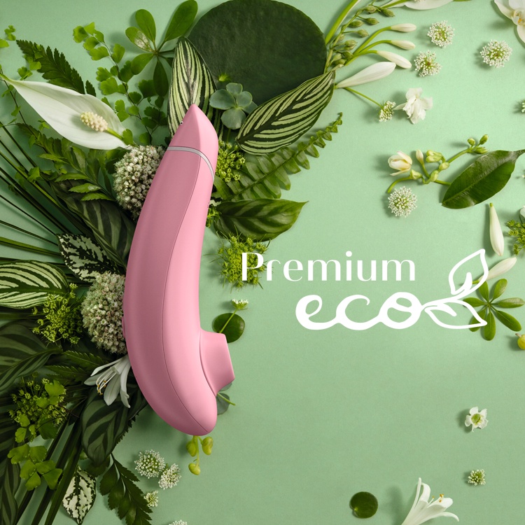 德國 Womanizer PREMIUM eco 環保吸吮愉悅器