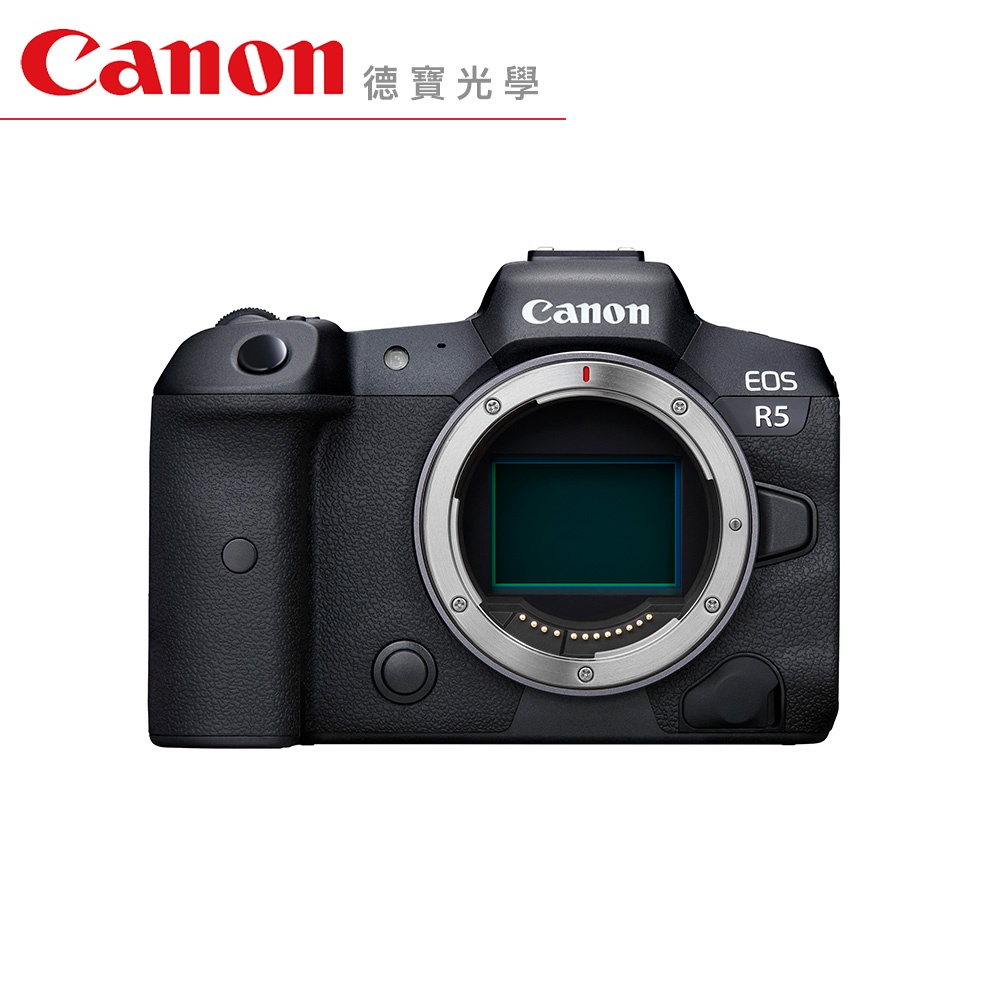 Canon EOS R5 Body單機身 臺灣佳能公司貨