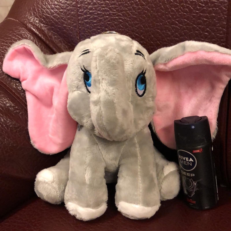 小飛象 Dumbo 斜背包 包包 娃娃玩偶