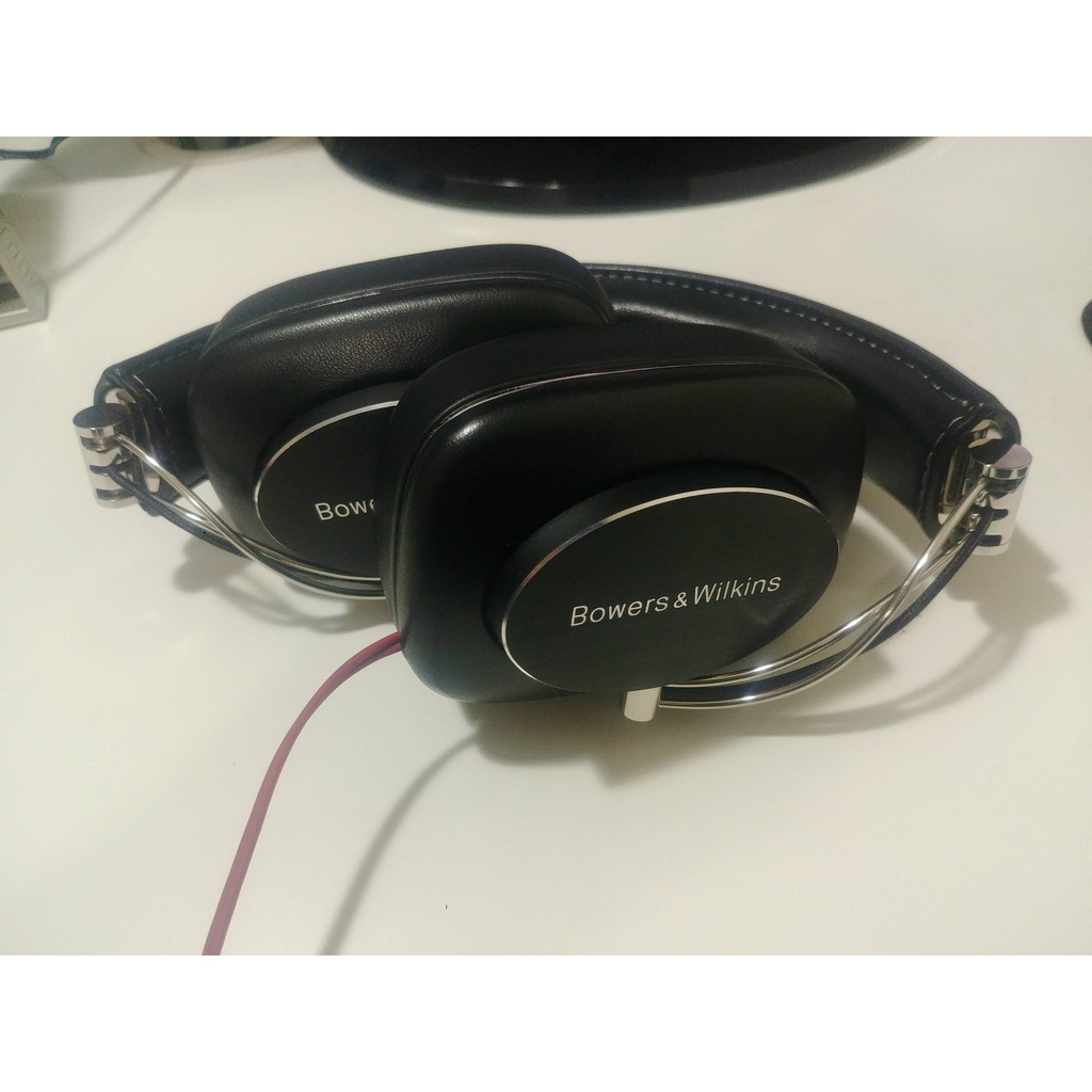 Bowers &amp; Wilkins P7 with PEC/P7