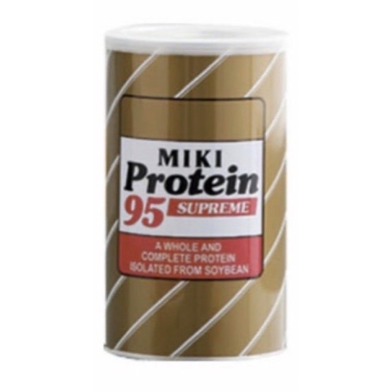 大豆 蛋白95 松柏 三基 日本 MIKI