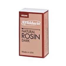 (鈺聲國際弦樂器) 美國 D'Addario NATURAL ROSIN松香 DARK