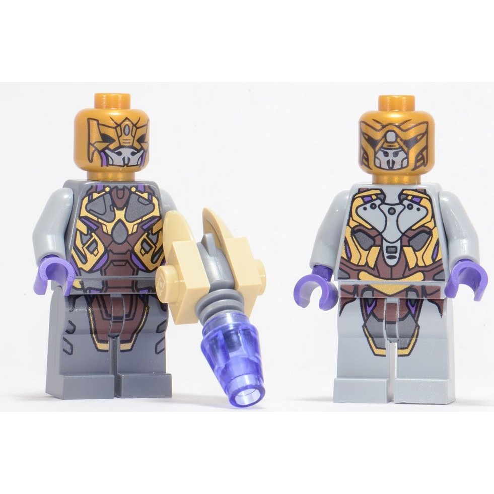 【超級細胞】樂高 LEGO 6865  外星人 Foot soldier 美國隊長 復仇者聯盟 超級英雄