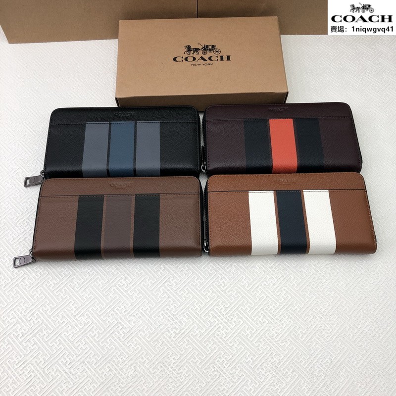 Coach長夾撞色 Ptt與dcard推薦網拍商品 2021年12月 飛比價格