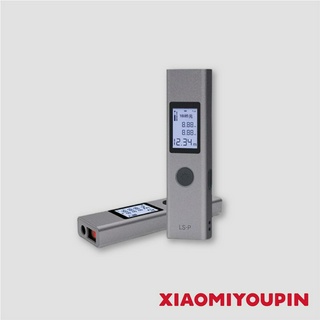 ❚ XIAOMIYOUPIN ❚ 測距儀 杜克LS-P高精度紅外線激光測距儀 裝潢 家居 測距 雷射尺 充電 測量