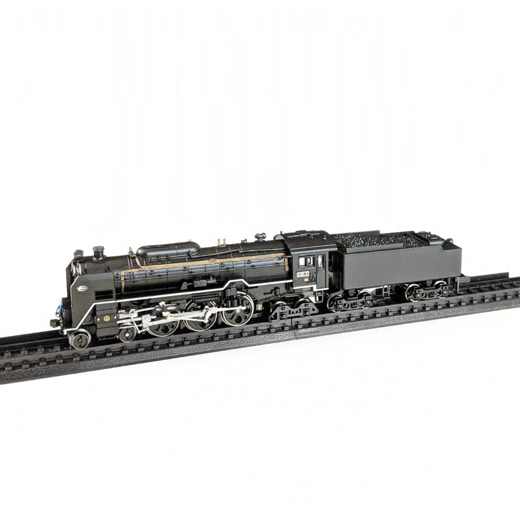 Micro Ace 810 C62 2 函館本線小樽築港機関区改良品 蝦皮購物