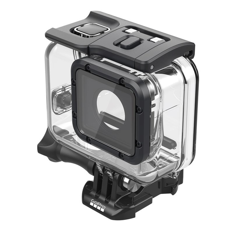 GoPro HERO5/HERO6 Black專用 潛水殼 保護殼 AADIV-001 原廠配件 防水殼