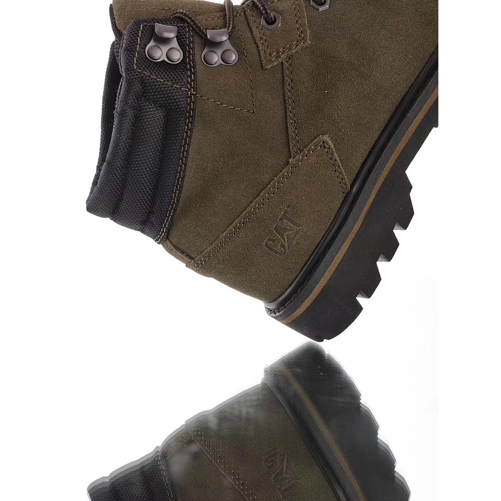 cat footwear exigent