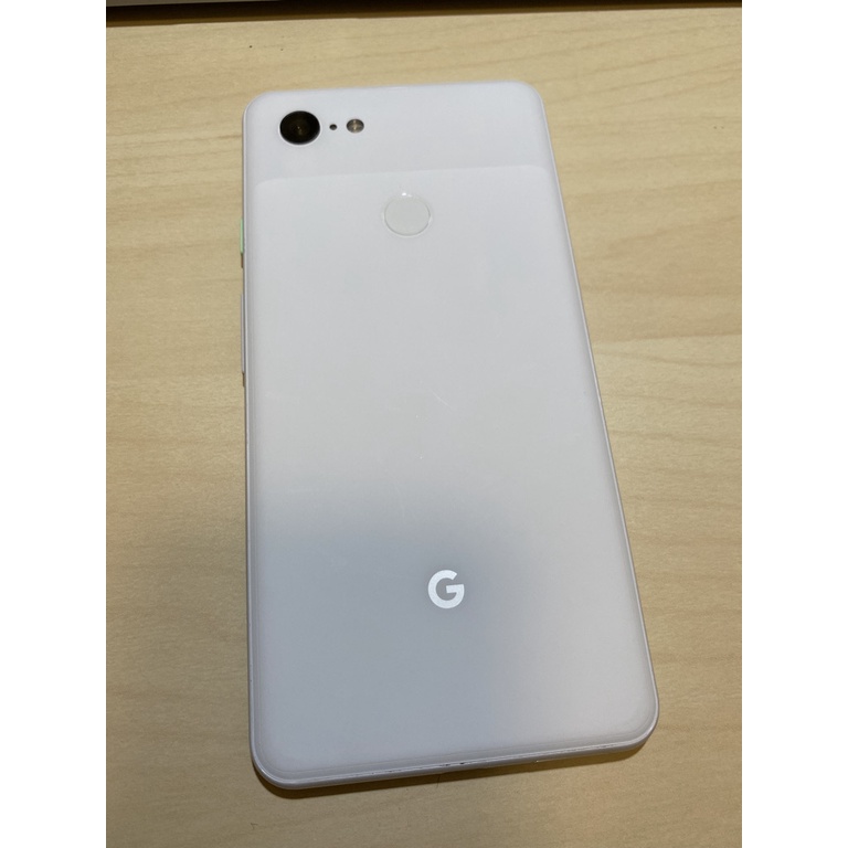 Google Pixel 3 XL 64GB 白 二手出清