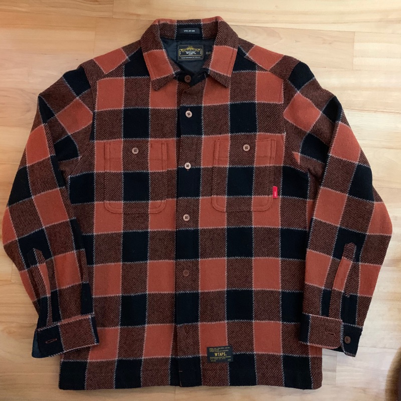 から厳選した WTAPS 20aw UNION LS COTTON. FLANNEL ecousarecycling.com