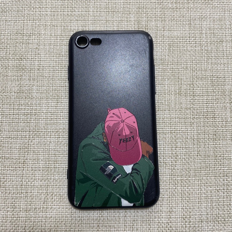 二手個性手機殼 黑暗風格