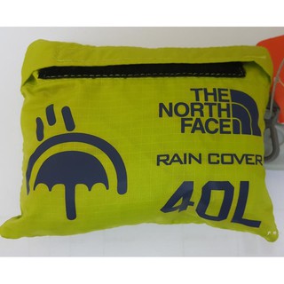 【The North Face】背包專用防水雨罩(40L)
