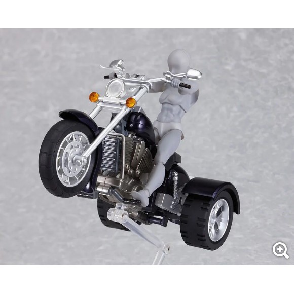 Figma Ex Ride 1 12 載具摩托車平衡車二手現貨 蝦皮購物