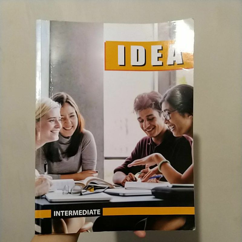 IDEA 實踐大學英文用書