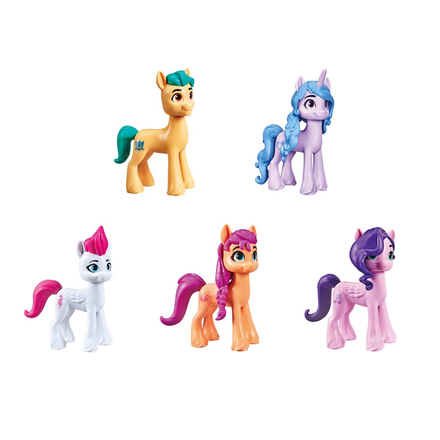 My Little Pony'彩虹小馬 友誼魔法3吋小馬 ToysRUs玩具反斗城