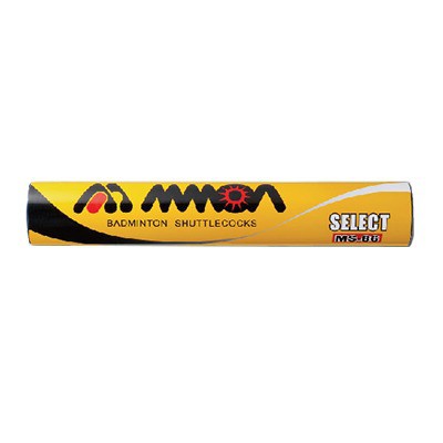 [全新] 摩亞 MMOA 羽毛球 MS-86【鵝毛比賽級 x 絕對耐打】比賽級羽球 (鵝毛)