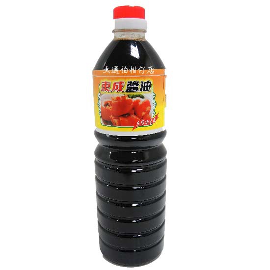 東成 皇一萬醬油 1000ML (超取單筆訂單限最多4入)