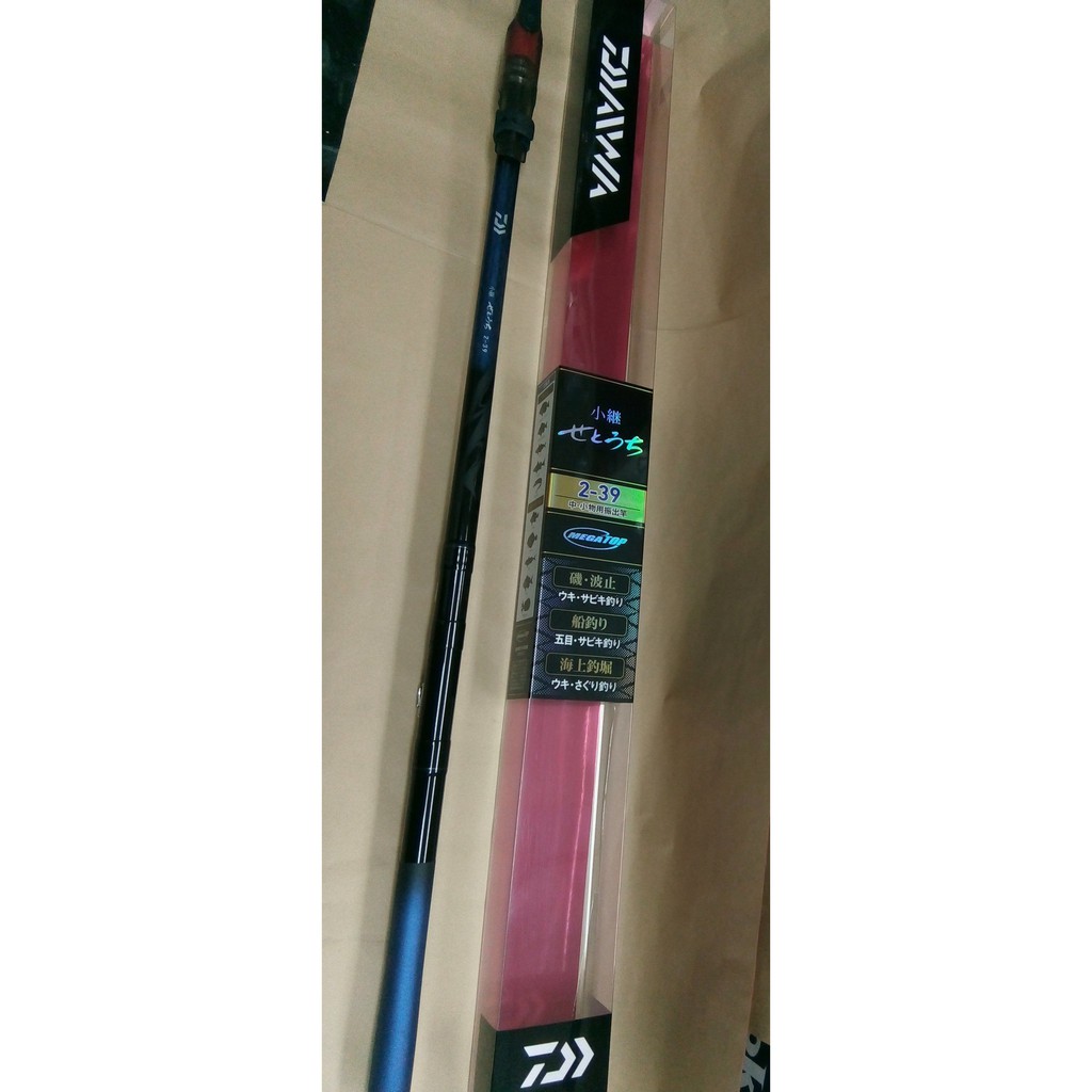 Daiwa 小継 飛竜 サビキ用 ダイワ(DAIWA) 磯竿/堤防/波止 小継