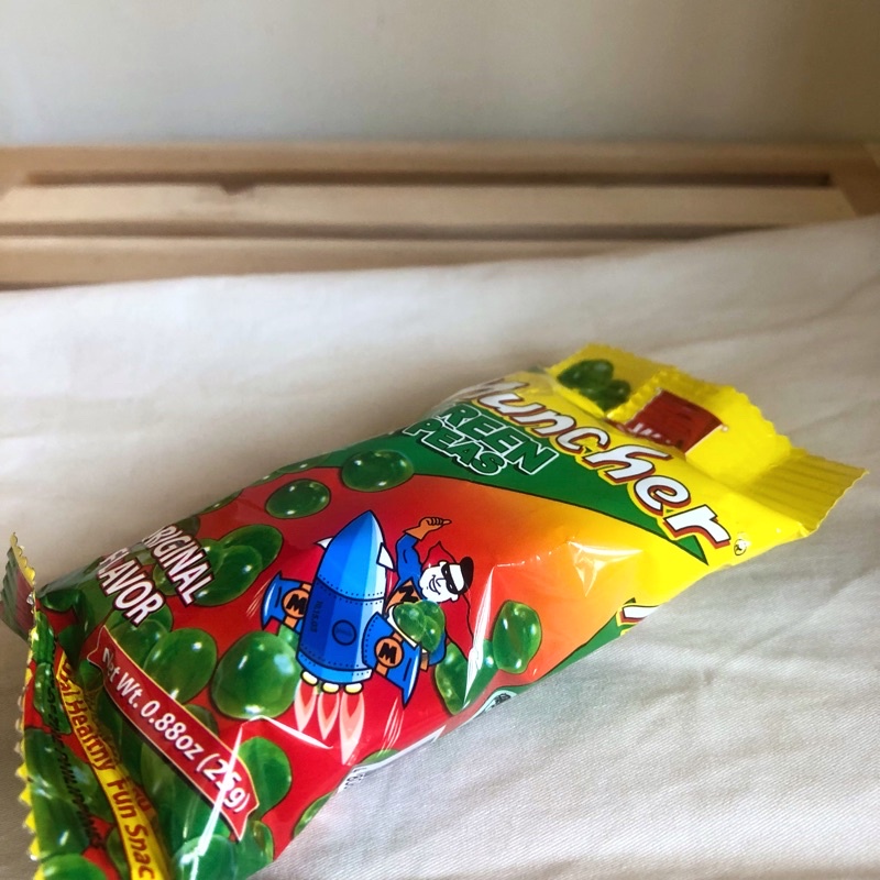 ‖山城小站·傳統柑仔店‖ 古早味零食-原味青豆 / 香香豆🟢🫘