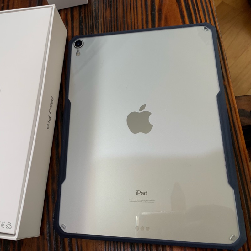 售ipad pro 11 64g 銀wifi +apple pencil 2 +Elecom 紙膜 + xundd 訊迪