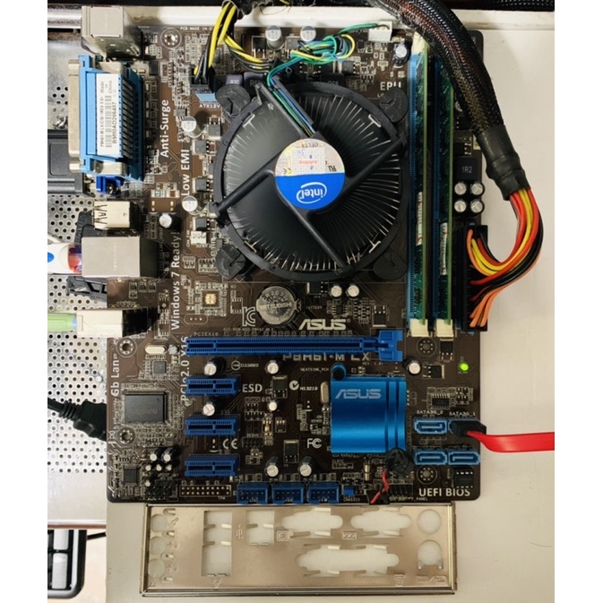 Intel I5 2400主機板的價格推薦 2021年12月 比價比個夠biggo